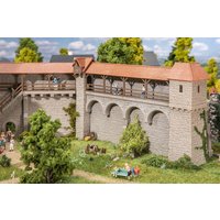Altstadtmauer-Set Wehrtürme