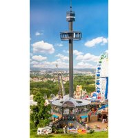 Aussichtsturm Rust - Monatsmodell