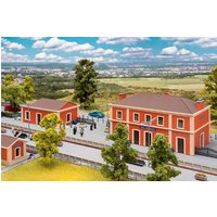 Bahnhof-Set Reichenweier
