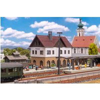 Bahnhof Steinbach