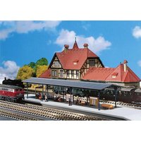 Bahnsteig