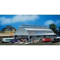 Bahnsteighalle