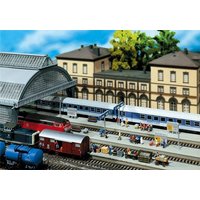 Bahnsteigverlängerung