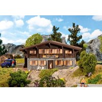 Bergwachthütte
