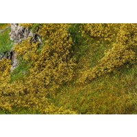Blätterfoliage, hellgrün