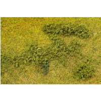 Blätterfoliage, grün - 280x140mm