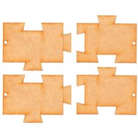 Bodenplatten Ergänzungs-Set - Goldbeck