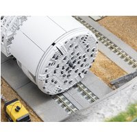 Bohrschild Gripper-TBM