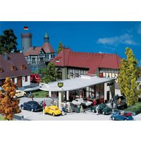 BP-Tankstelle