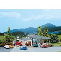 BP-Tankstelle