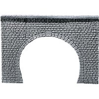 Dekorplatte Tunnelportal Profi, Naturstein Quader