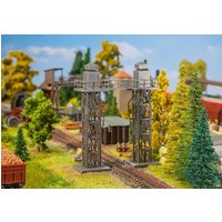 Doppelbesandungsturm - Monatsmodell
