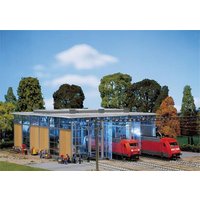 E-Lokschuppen, 3-ständig