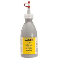 Einbett-Leim, schottergrau, 250 ml