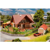 Einfamilienhaus Rustica