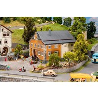 Engadiner Traditionshaus