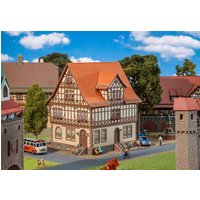 Fachwerkhaus Bad Liebenstein - Monatsmodell Juni