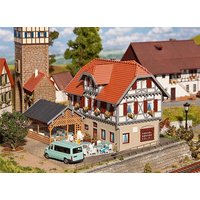 Gasthaus Sonne mit Laube