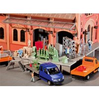 Gewerbe-Innenausstattung