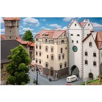 Großes Stadthaus