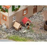 Hundehütten