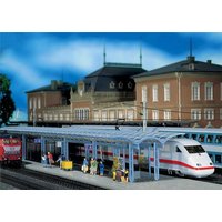 ICE-Bahnsteige