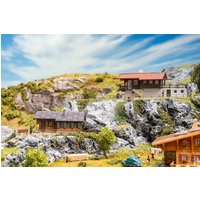 Jägerhaus und Berggasthof