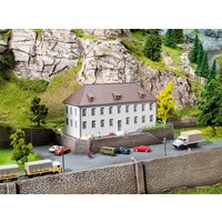 Kasernenunterkunft