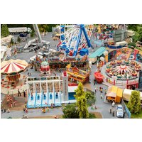 Kirmes-Set Jahrmarktvergnügen
