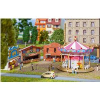 Kirmes-Set - Monatsmodell September