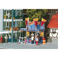 Kirmesbude Pommes XXL
