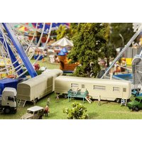 Kirmeswagen-Set II