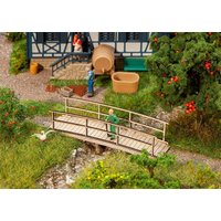 Kleine Holzbrücke