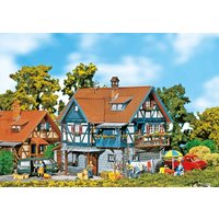 Landliches Fachwerkhaus