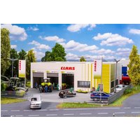 Landmaschinenwerkstatt Claas