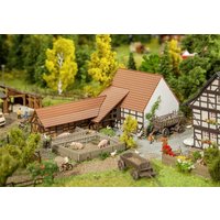 Landwirtschaftliches Gebäude