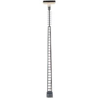 LED-Gittermast-Aufsatzleuchte - 1 Stück