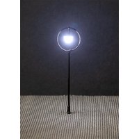 LED-Parklaterne