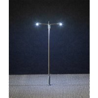 LED-Straßenbeleuchtung, Doppelausleger