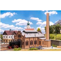 Lokwerkstatt - Monatsmodell September