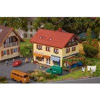 Metzgerei/Bäckerei