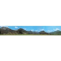 Modellhintergrund Oberstdorf
