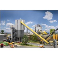 Modernes Schotterwerk