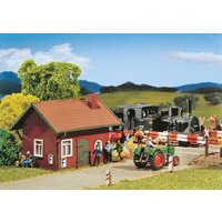 Preussische Bahnbude