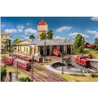 Ringlokschuppen Freilassing