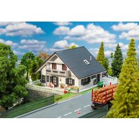 Saniertes Einfamilienhaus