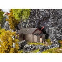 Schutzhütte