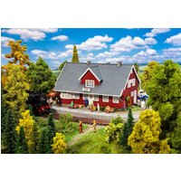 Schwedischer Bahnhof