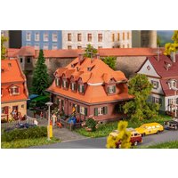 Siedlungshaus Gartenstadt