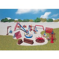 Spielplatzgeräte